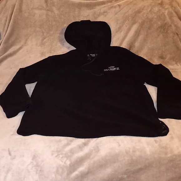 Polo Jeans Co. Ralph Lauren Other - POLO JEANS CO RALPH LAUREN Black Hoodie Mens Size Medium